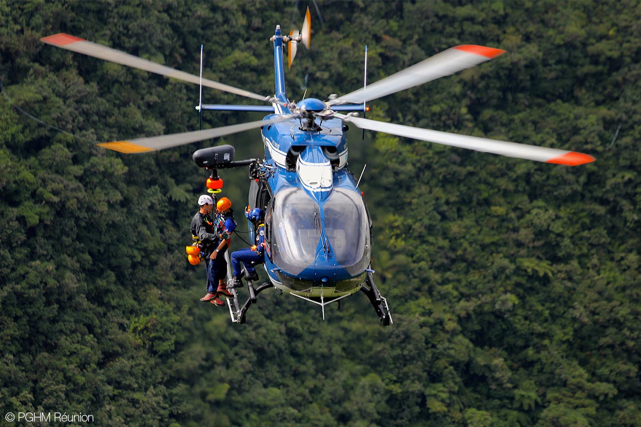  Peloton de Gendarmerie de Haute Montagne (PGHM)