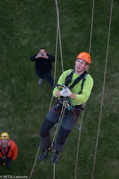 Petzl Rope Trip 2014