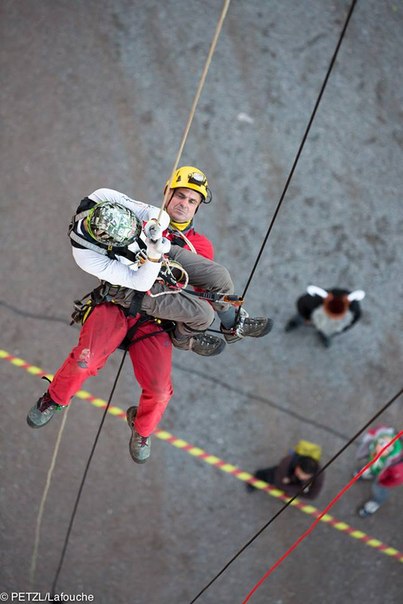 Petzl Rope Trip 2014