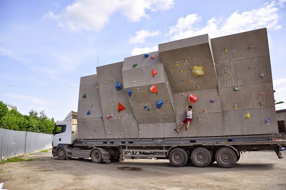 BoulderRING by Shalagins 2014. Второй этап в Каменце-Подольском. (+ФОТО)