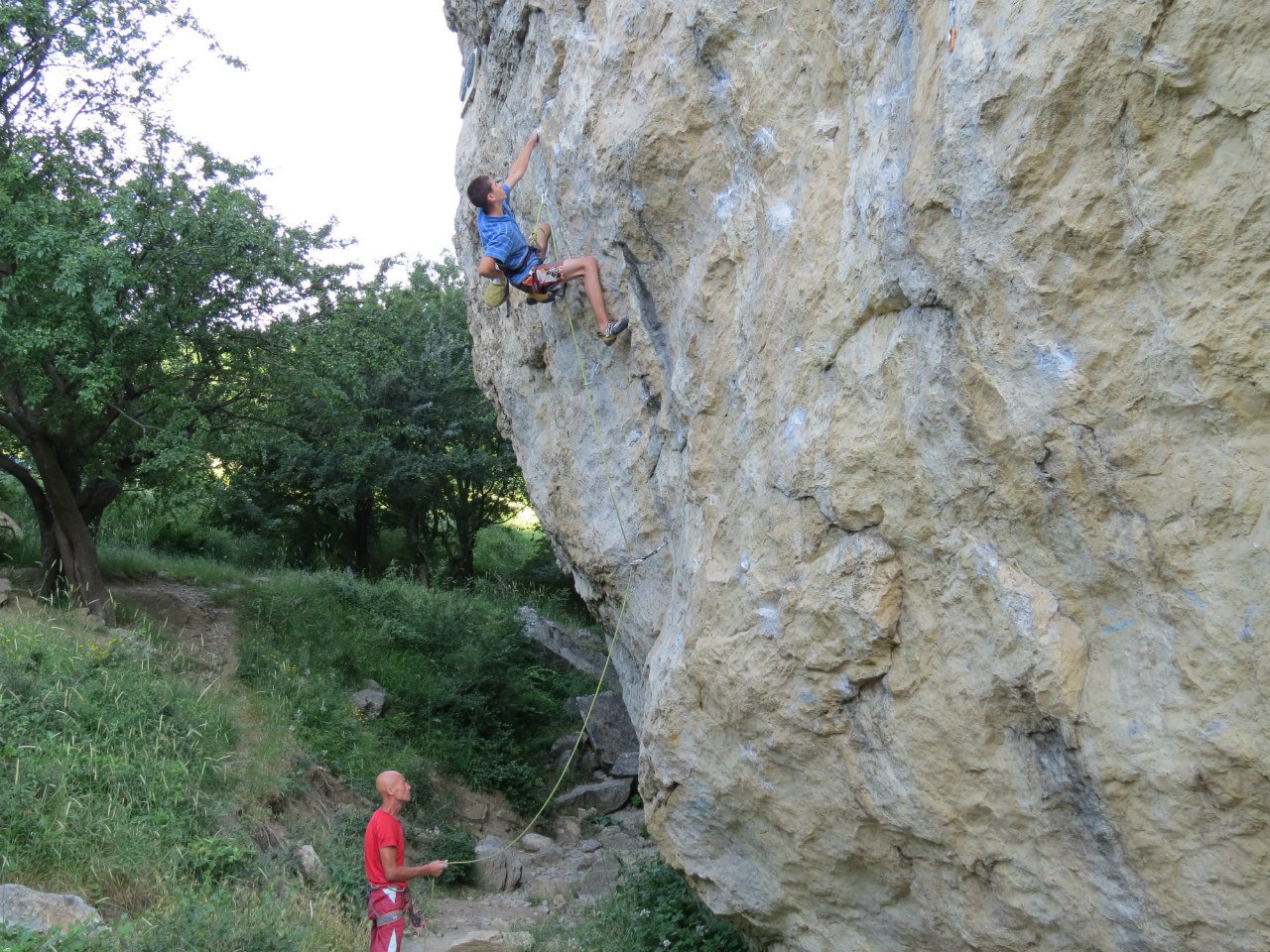 Крис Шарма (Chris Sharma)