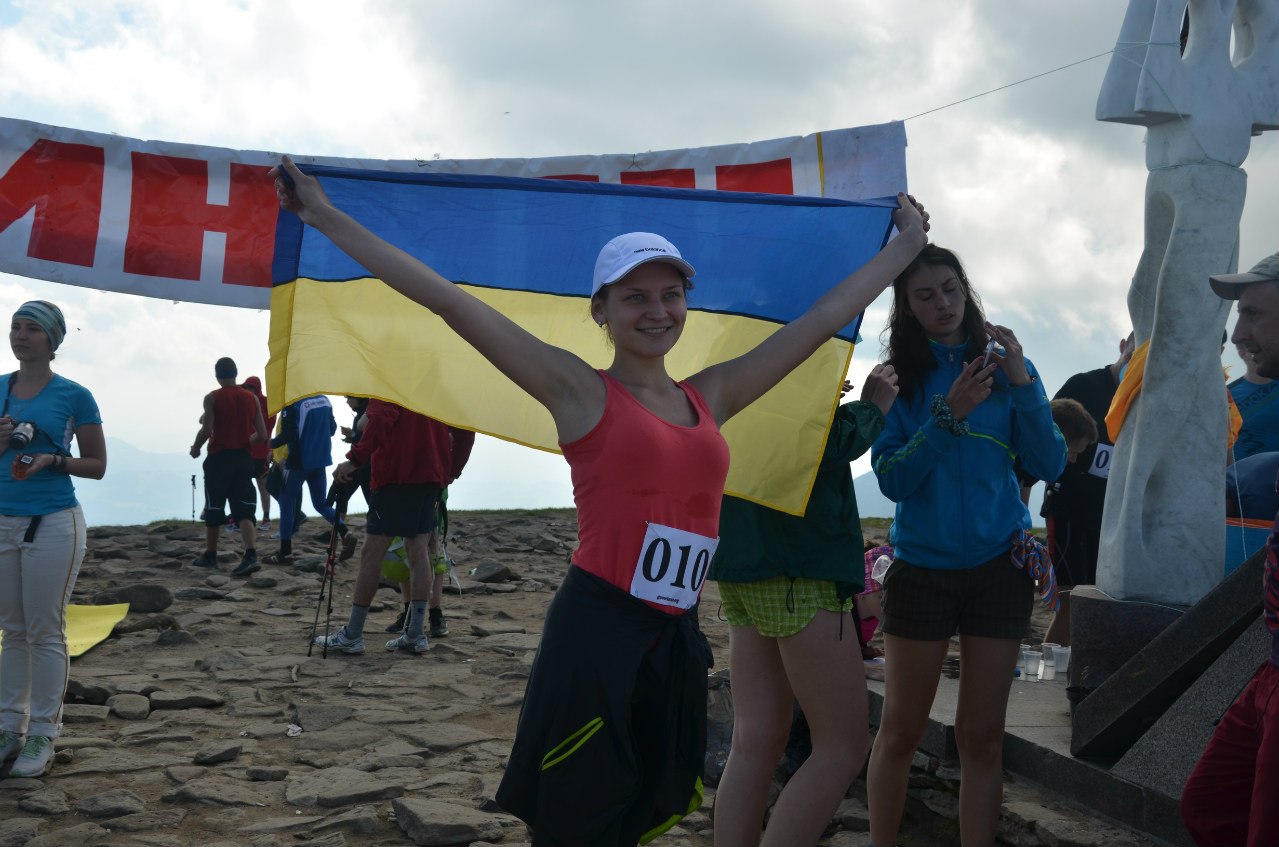 Goverla Race 2014: Ежегодный забег на высшую точку Украины - гору Говерла (+ФОТО)