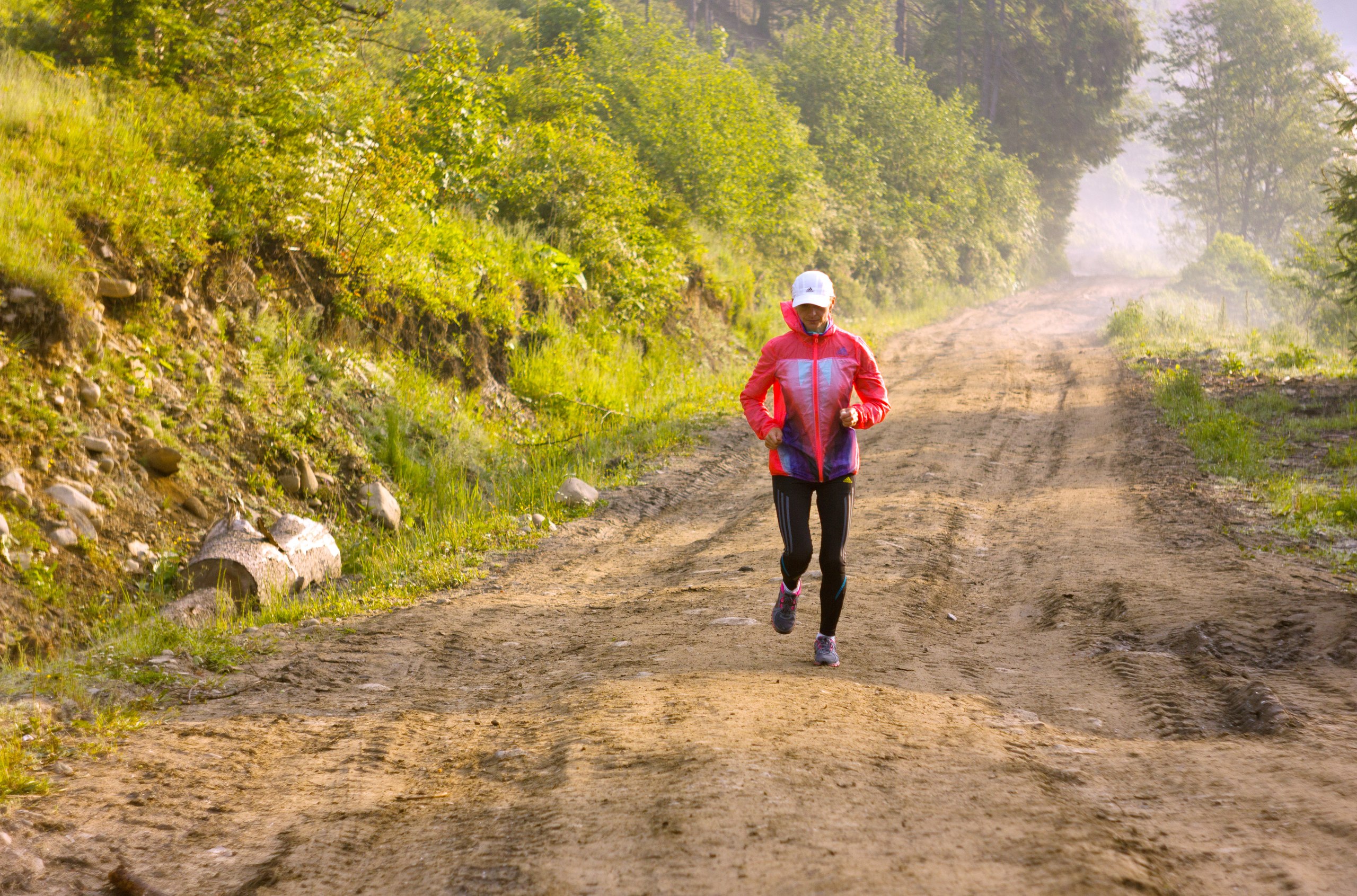 Goverla Race 2014: Ежегодный забег на высшую точку Украины - гору Говерла (+ФОТО)