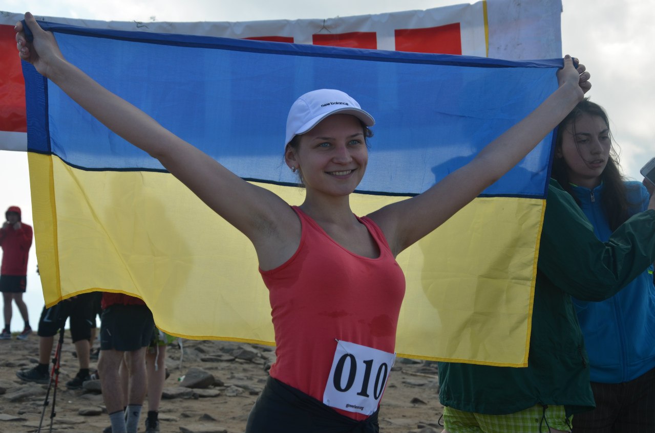 Goverla Race 2014: Ежегодный забег на высшую точку Украины - гору Говерла (+ФОТО)