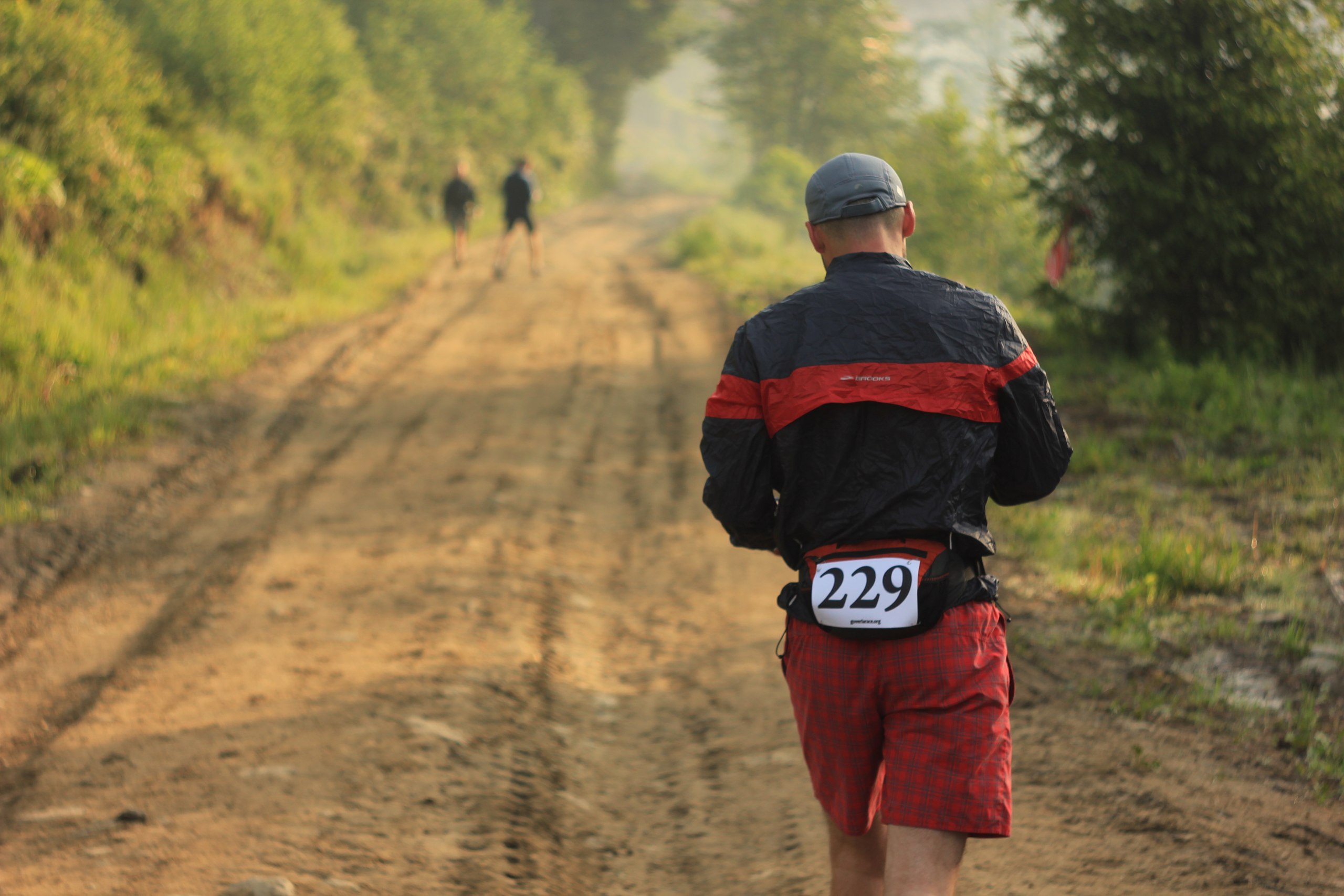 Goverla Race 2014: Ежегодный забег на высшую точку Украины - гору Говерла (+ФОТО)