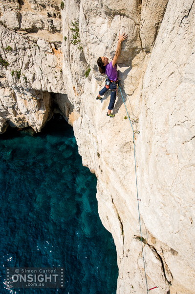 Каланки (Calanque de Morgiou) возле Марселя – рай для скалолазов (+ФОТО)