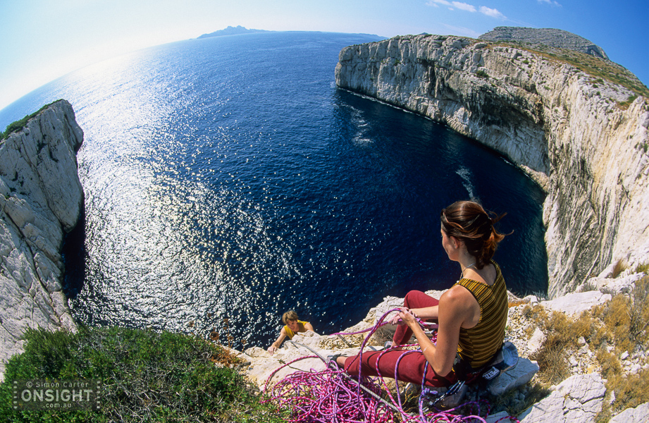 Каланки (Calanque de Morgiou) возле Марселя – рай для скалолазов (+ФОТО)