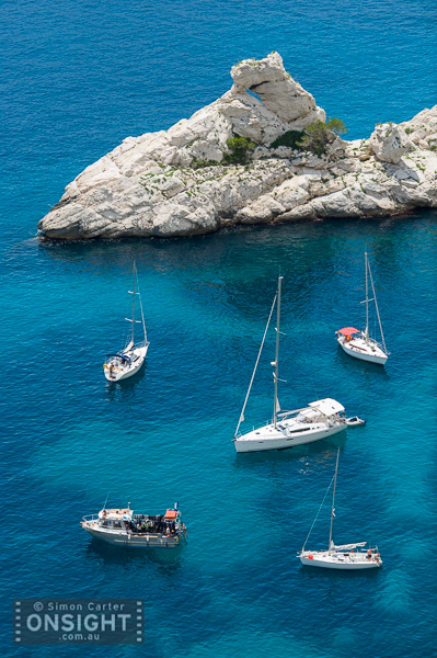 Каланки (Calanque de Morgiou) возле Марселя – рай для скалолазов (+ФОТО)