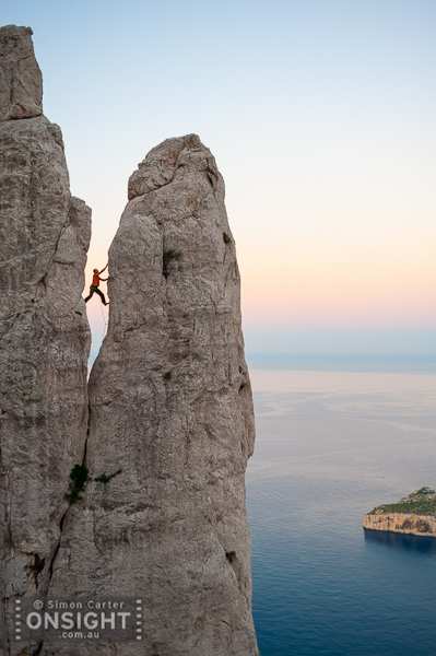 Каланки (Calanque de Morgiou) возле Марселя – рай для скалолазов (+ФОТО)