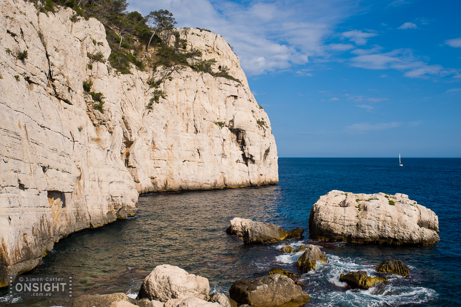 Каланки (Calanque de Morgiou) возле Марселя – рай для скалолазов (+ФОТО)