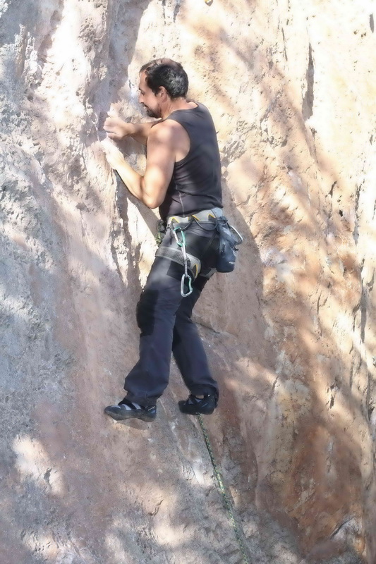 Reguchillo: Manolo на 6B+