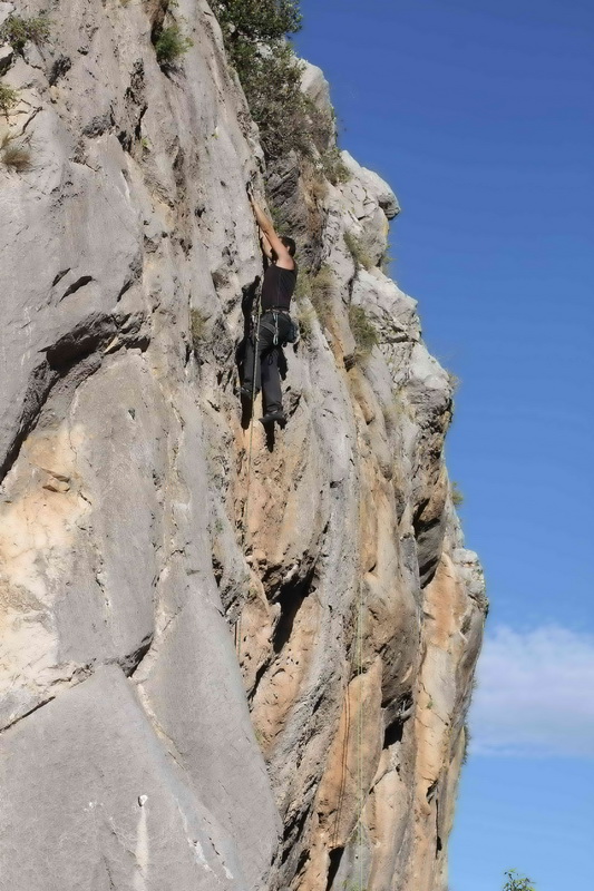 Reguchillo: Manolo на 6B+