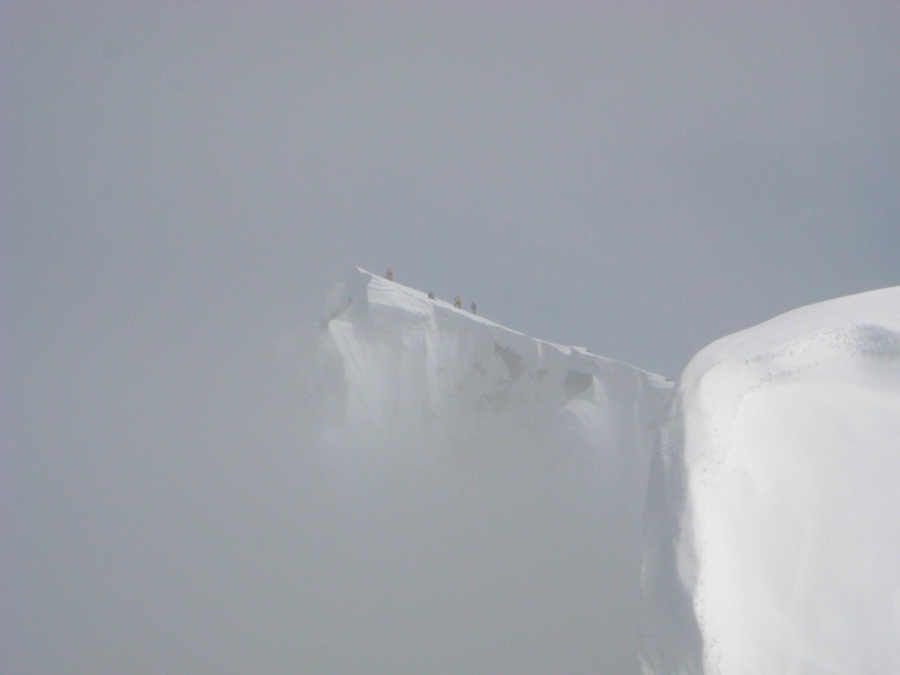 Броуд-Пик предвершина (Broad Peak Foresummit) 