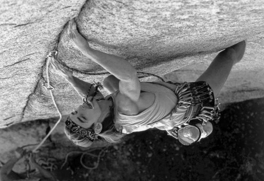 Флеш Five Crying Cowbys 7b+, Josua Tree