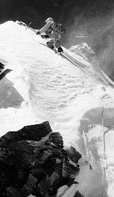 Польская экспедиция 1939 года на Нанда Деви Восточная (Nanda Devi East)