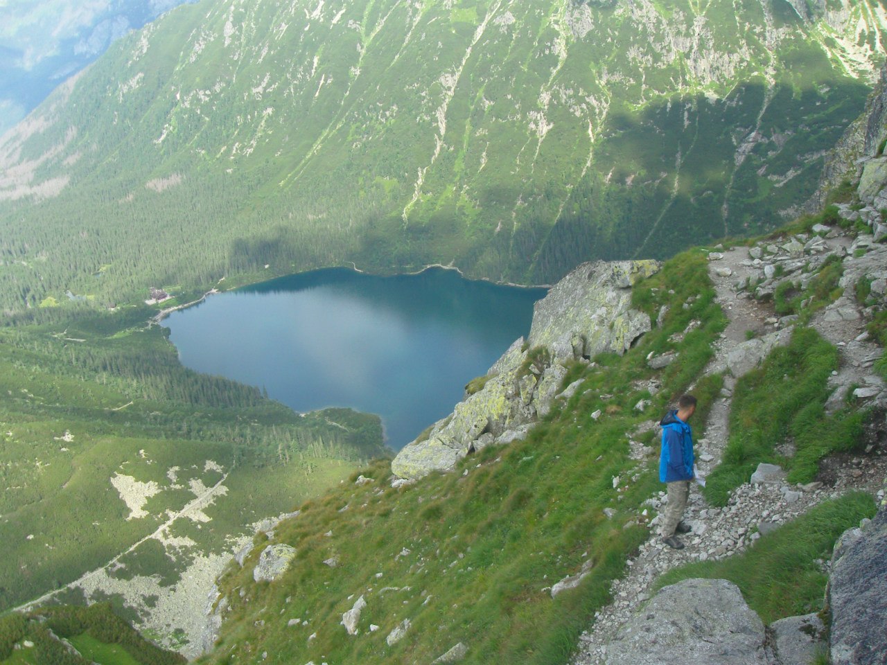 Альпінізм в Татрах