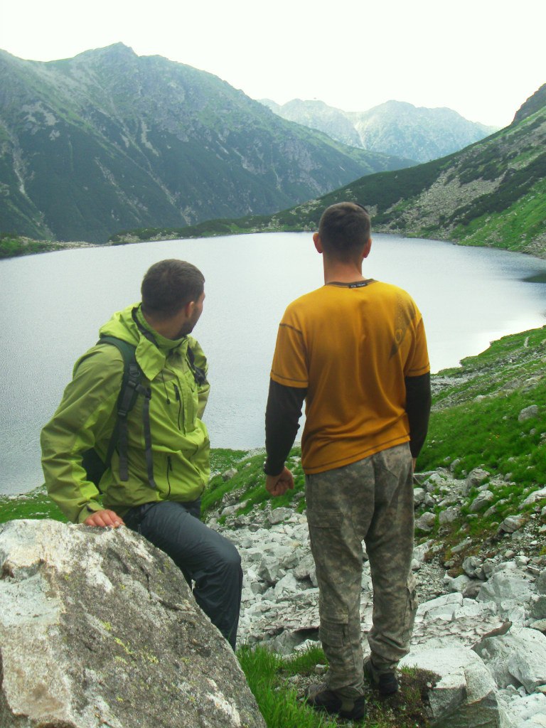 Альпінізм в Татрах