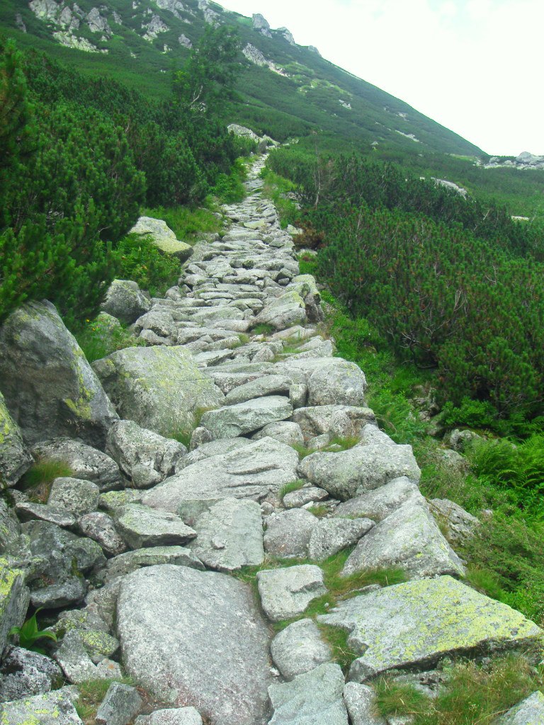 Альпінізм в Татрах