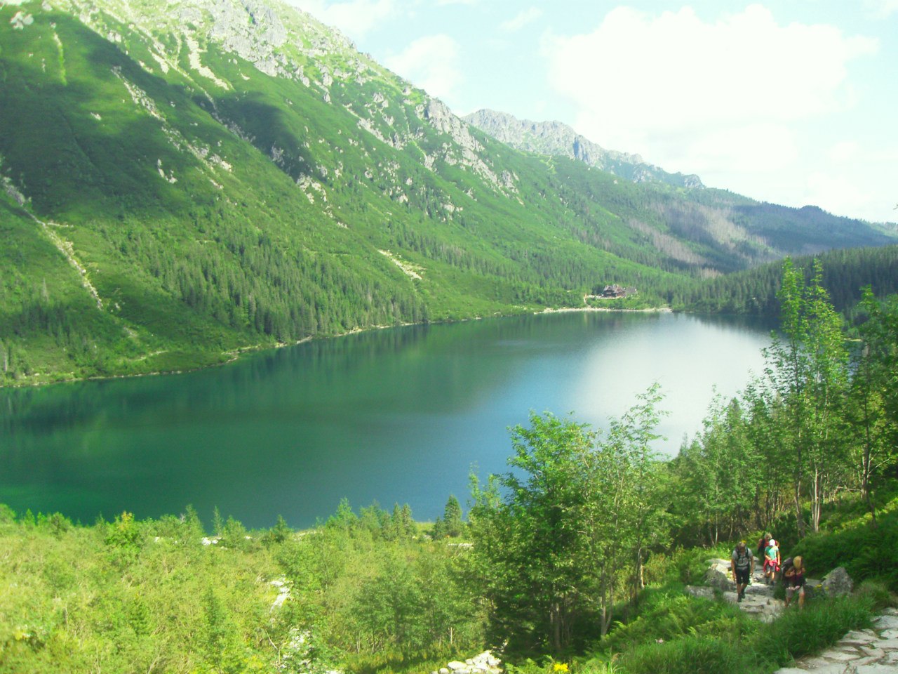 Альпінізм в Татрах