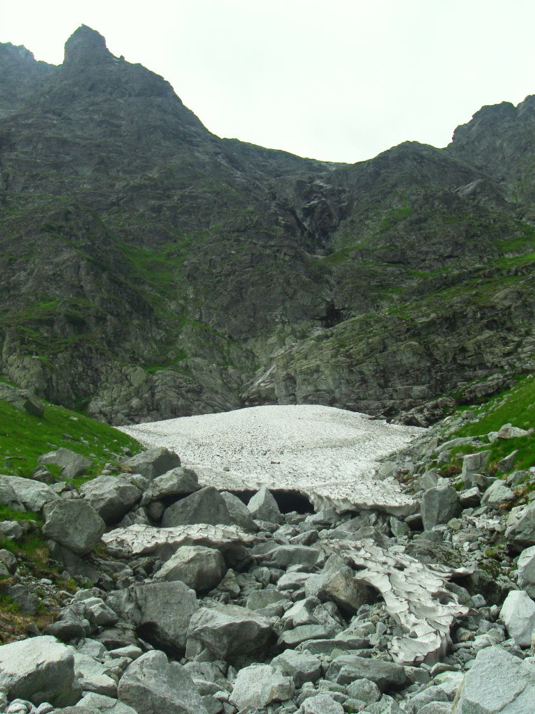 Альпінізм в Татрах