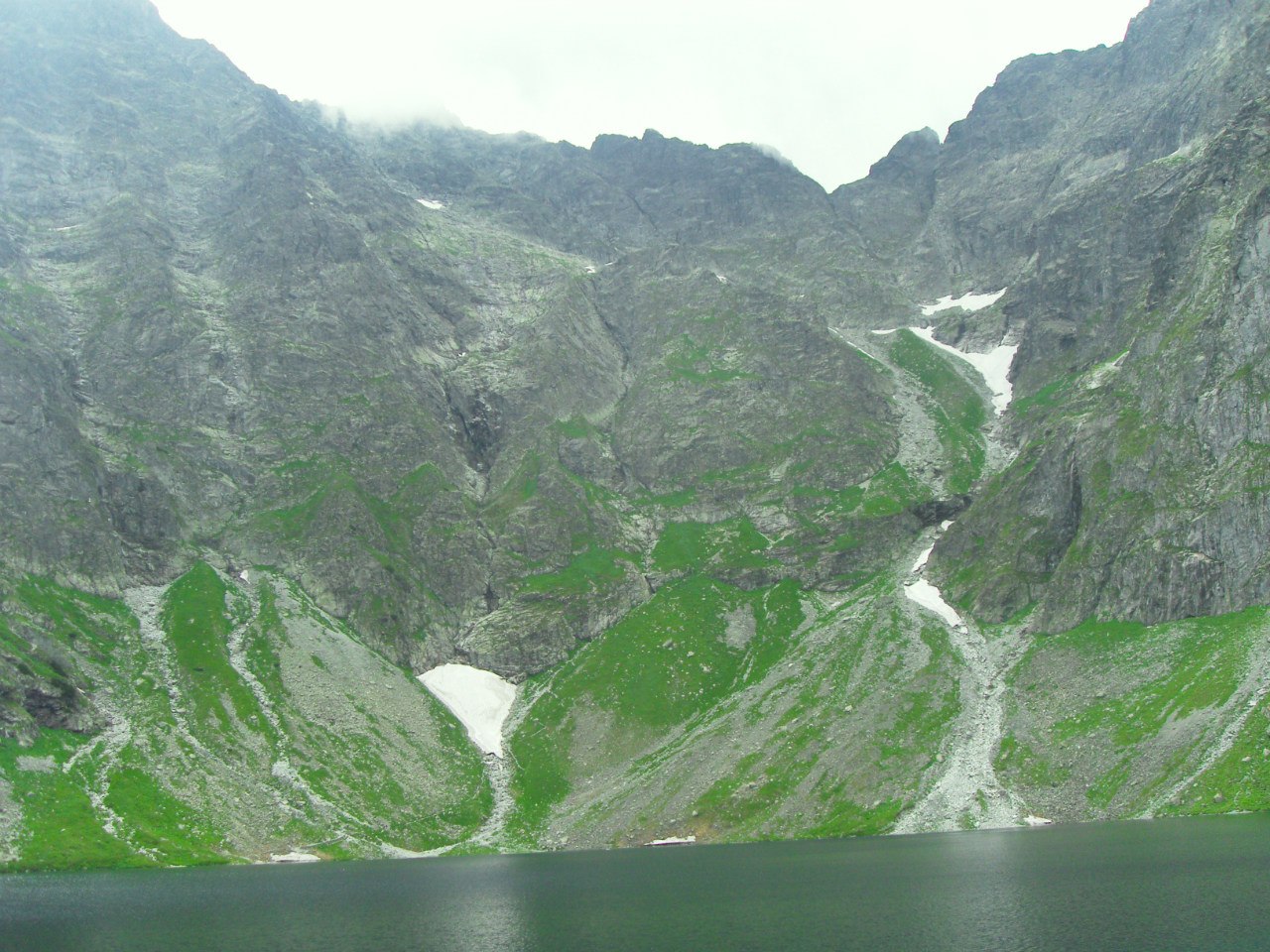 Альпінізм в Татрах