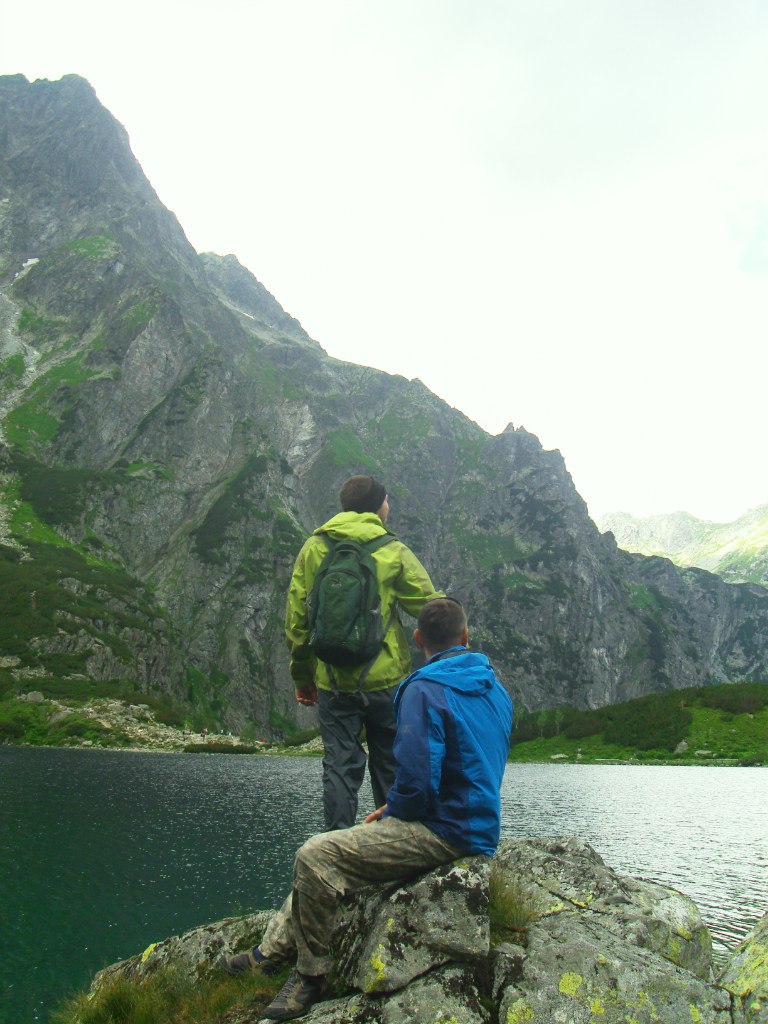 Альпінізм в Татрах