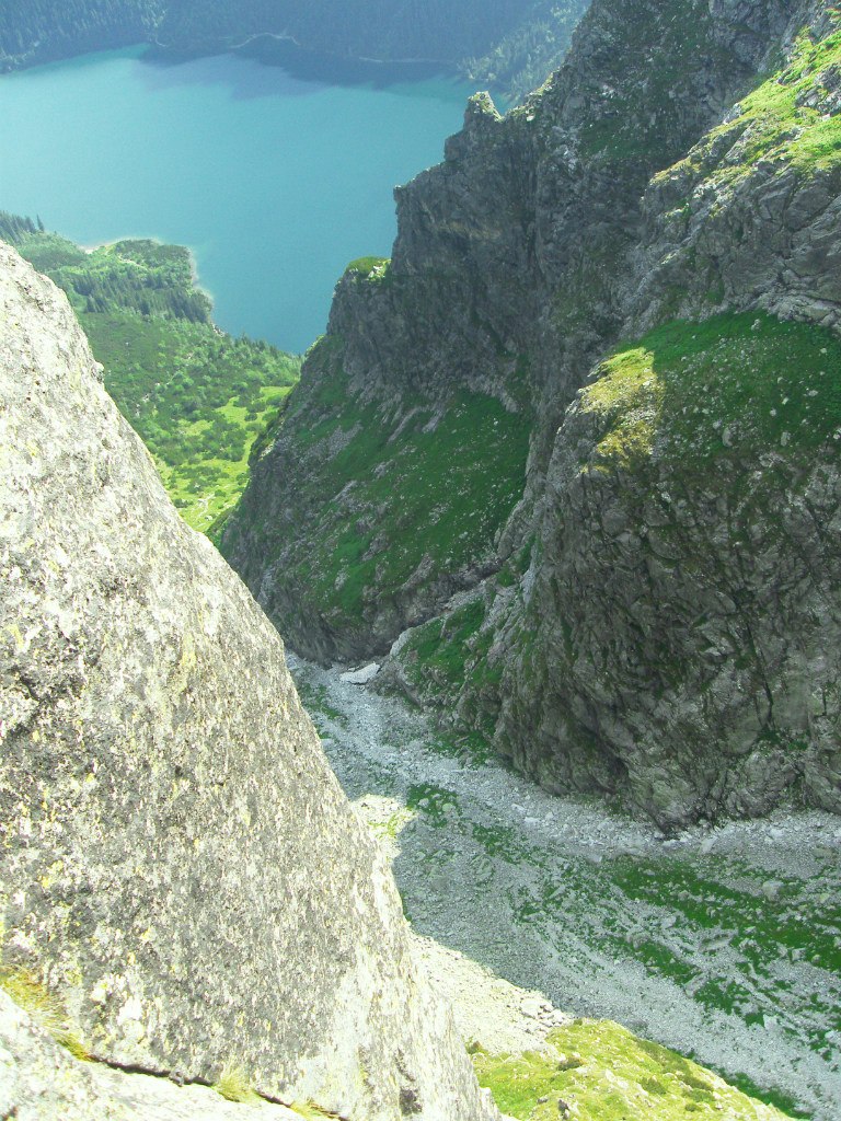 Альпінізм в Татрах