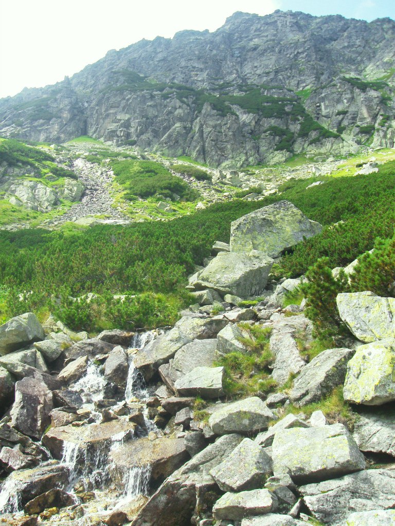 Альпінізм в Татрах