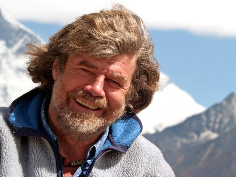 Райнхольд Месснер (Reinhold Messner)