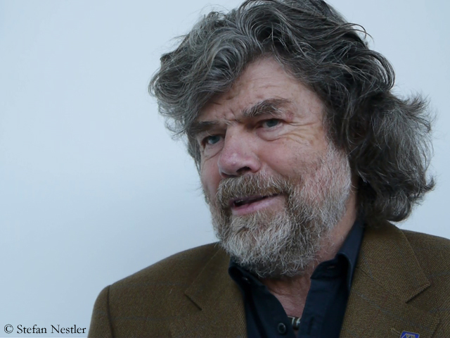 Райнхольд Месснер (Reinhold Messner)