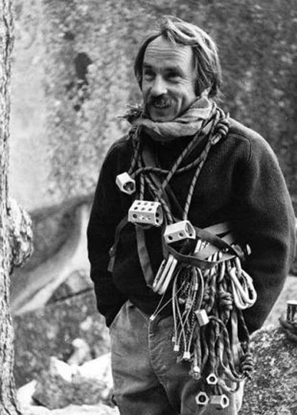 Ивон Шуинар (Yvon Chouinard)