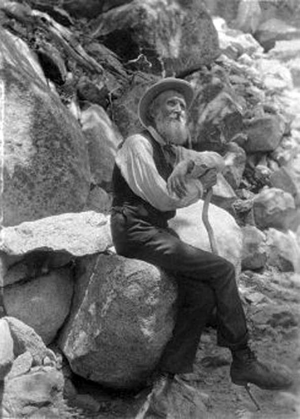 Джон Мьюр (John Muir)