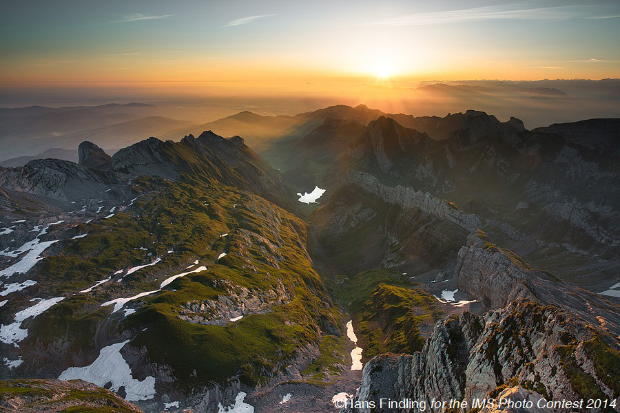 100 лучших горных фотографий 2014 года (+ФОТО)