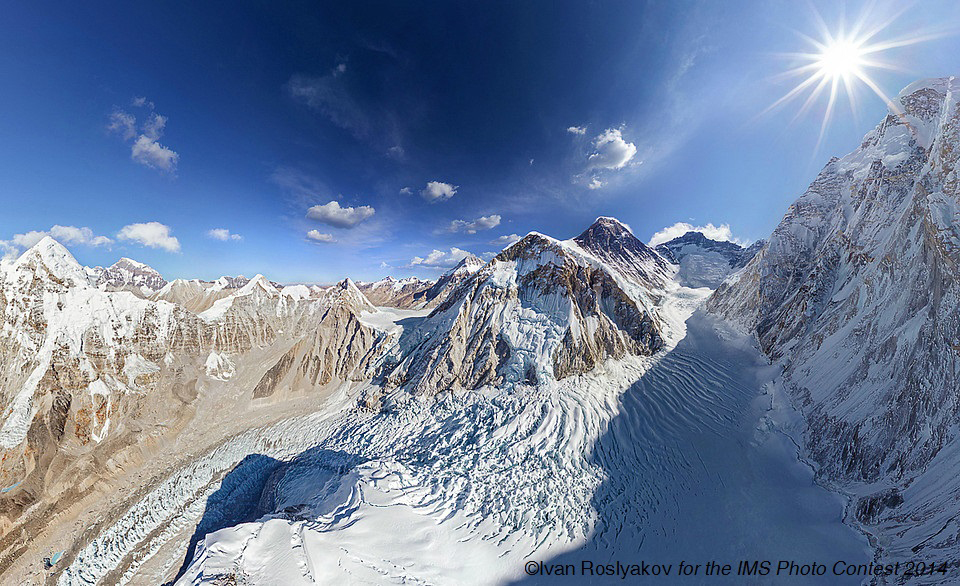 100 лучших горных фотографий 2014 года (+ФОТО)