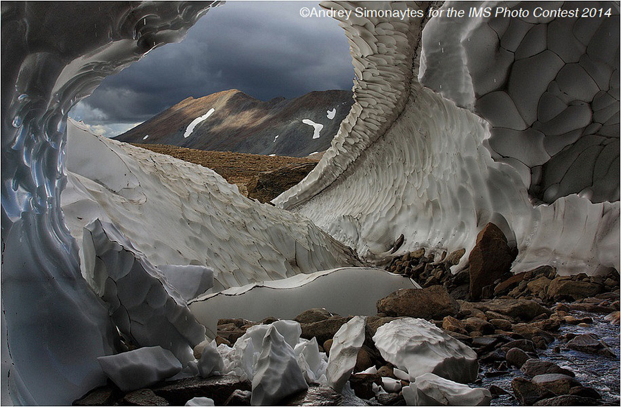 100 лучших горных фотографий 2014 года (+ФОТО)