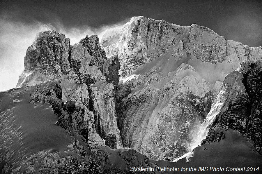 100 лучших горных фотографий 2014 года (+ФОТО)