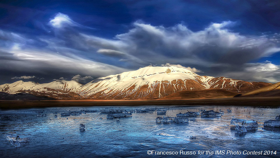 100 лучших горных фотографий 2014 года (+ФОТО)