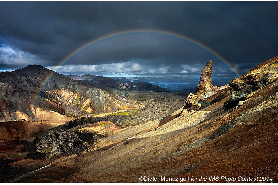 100 лучших горных фотографий 2014 года (+ФОТО)