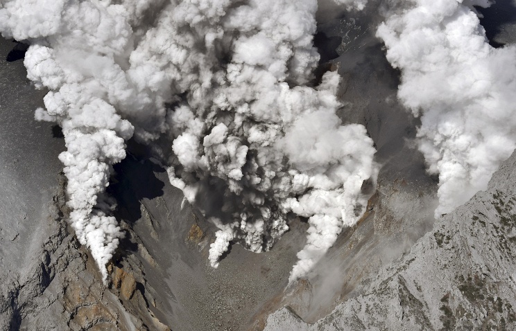 © AP Photo/Yomiuri Shimbun, Toshihiko Kawaguchi