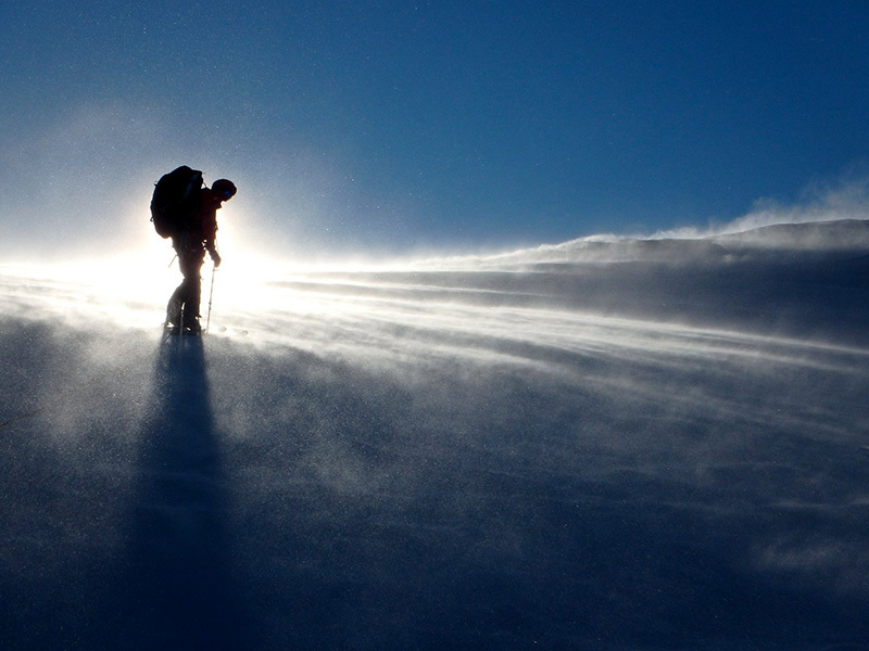 Экспедиция «The Uncharted expedition», фото с восхождения на вулкан Агилера (Volcan Aguilera)