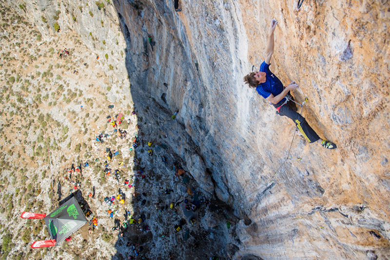 The North Face Kalymnos Climbing Festival 2013