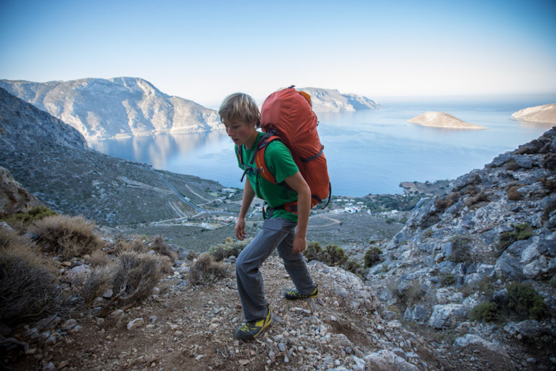 The North Face Kalymnos Climbing Festival 2013