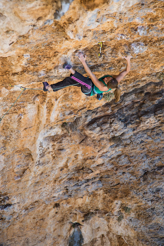 The North Face Kalymnos Climbing Festival 2013