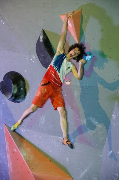 Адам Ондра (Adam Ondra)