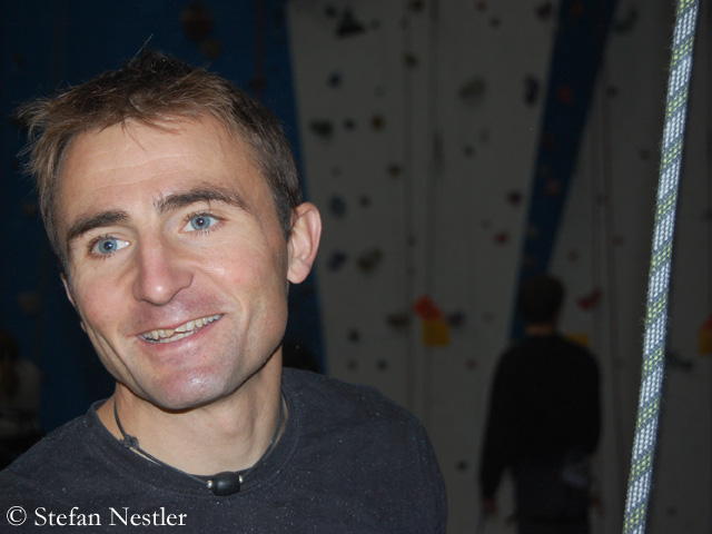 Ули Штек (Ueli Steck)