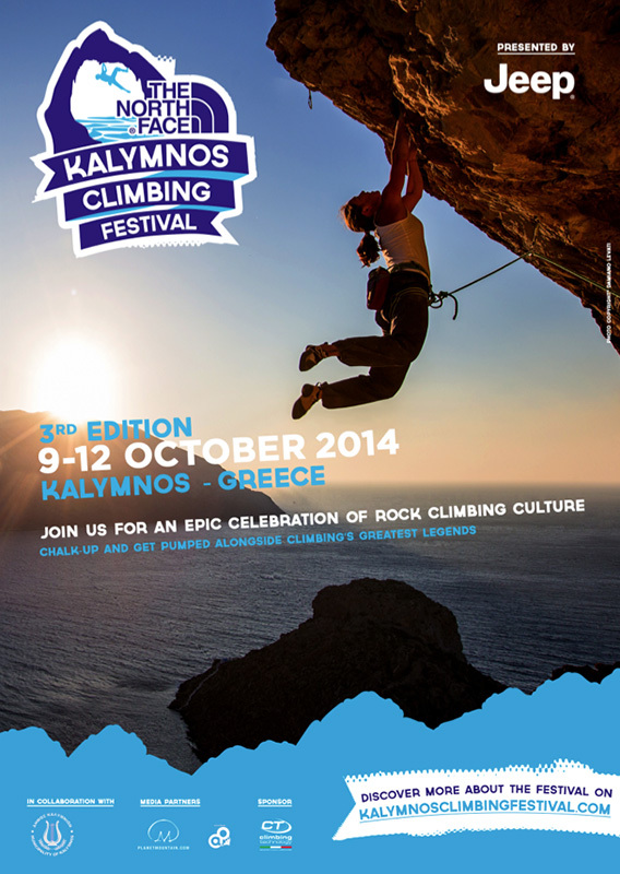 The North Face Kalymnos Climbing Festival