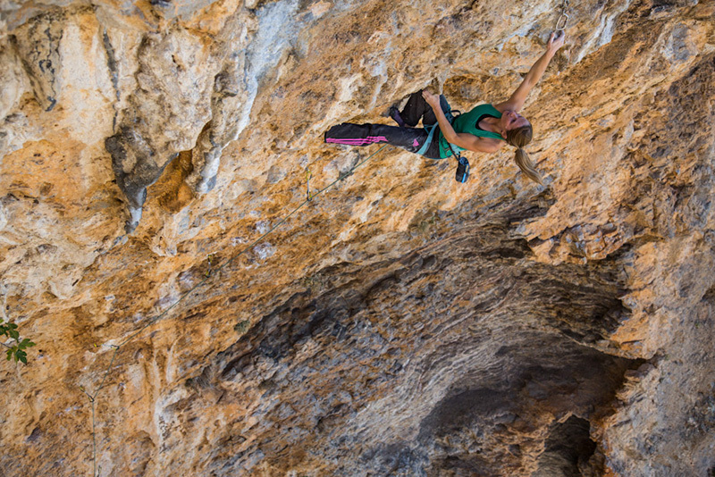 The North Face Kalymnos Climbing Festival 2013