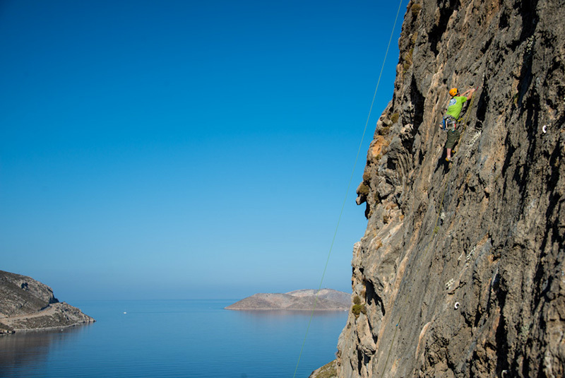 The North Face Kalymnos Climbing Festival