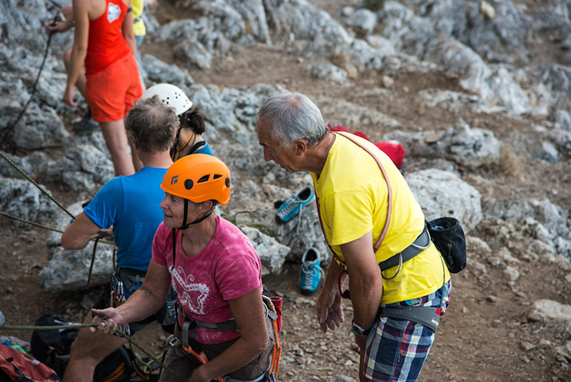 The North Face Kalymnos Climbing Festival 2013