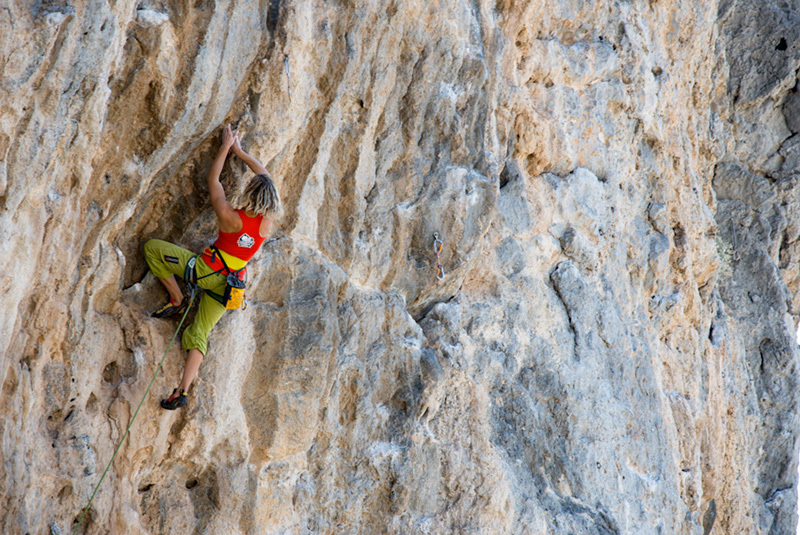 The North Face Kalymnos Climbing Festival 2013